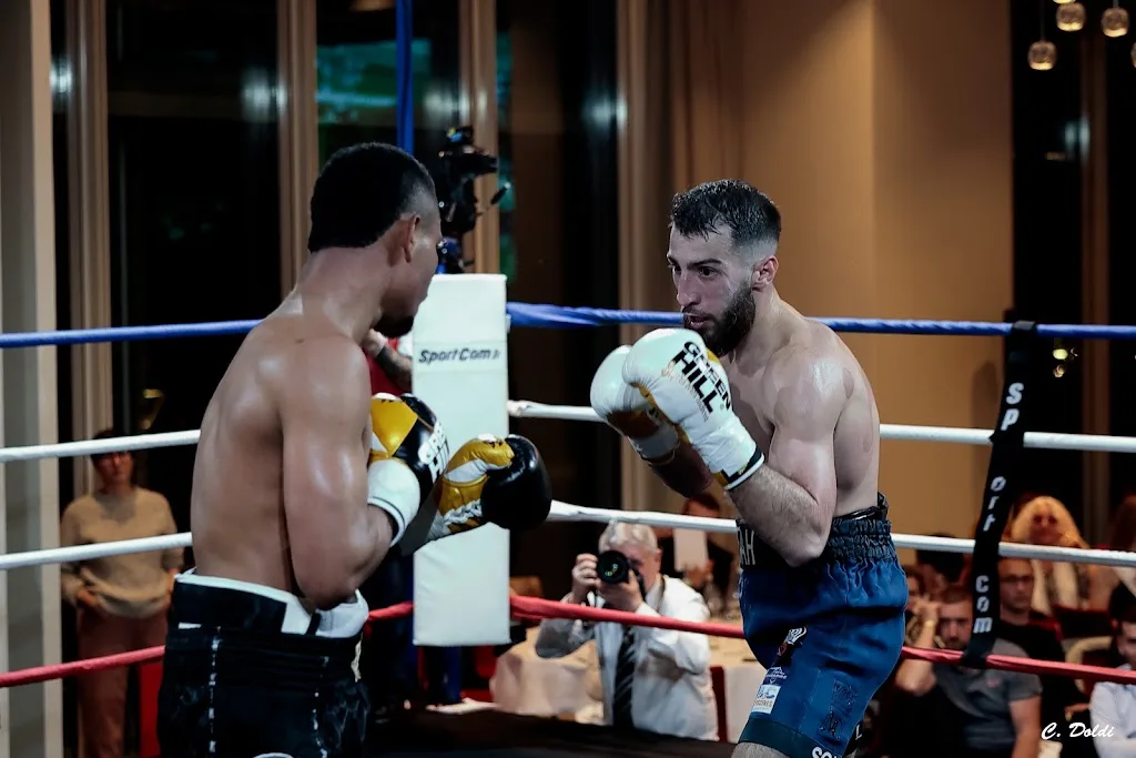 Lyon Boxe - photo 1