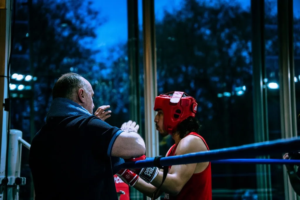 Lyon Boxe - photo 2