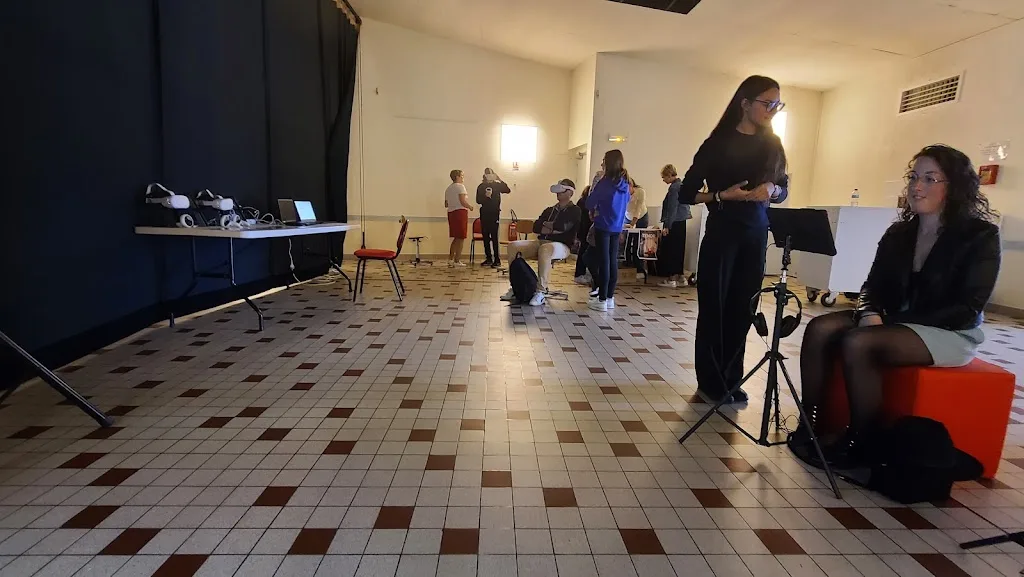 Salle Multi activités sportives - photo 1