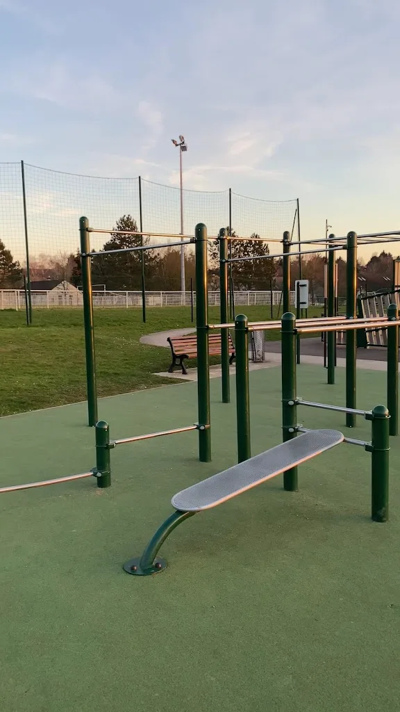 Street workout/parc fitness - photo 2