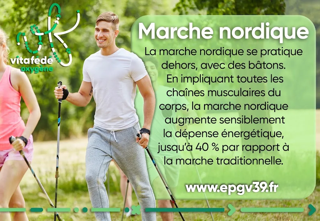 Comité départemental EPGV 39 - photo 1