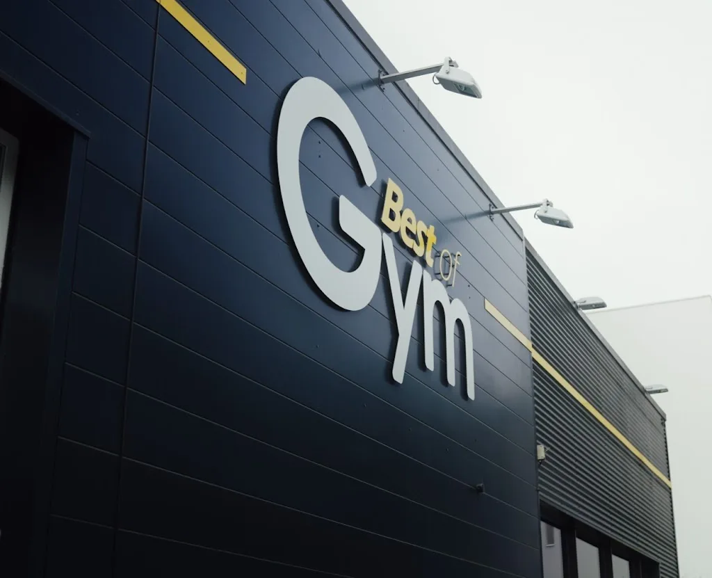 Fitness Park - Salle de sport Rennes - La Pommeraie