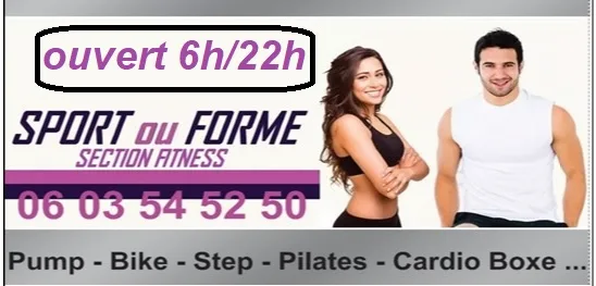 Sport Ou Forme - photo 2