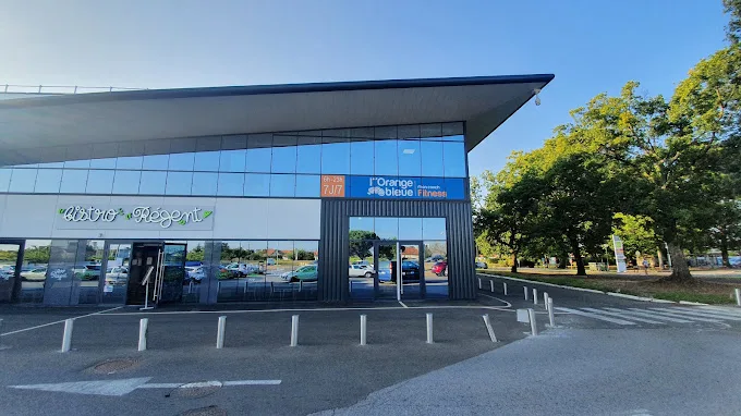 Gymnase de la Romaine - photo 2