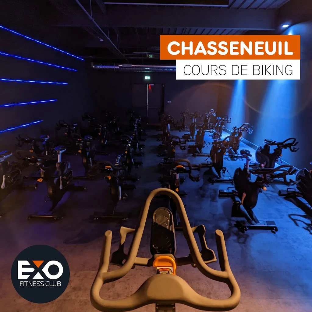EXO Fitness Club Chasseneuil - photo 1