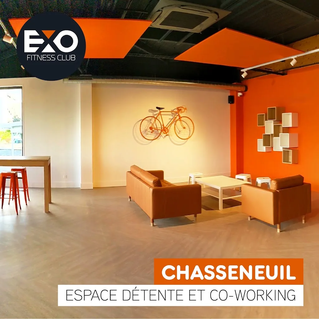 EXO Fitness Club Chasseneuil - photo 2