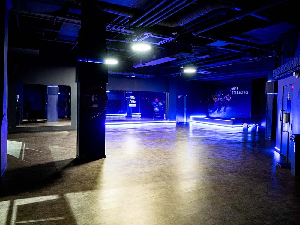 Fitness Park - Salle de sport Rosny-sous-Bois - photo 1