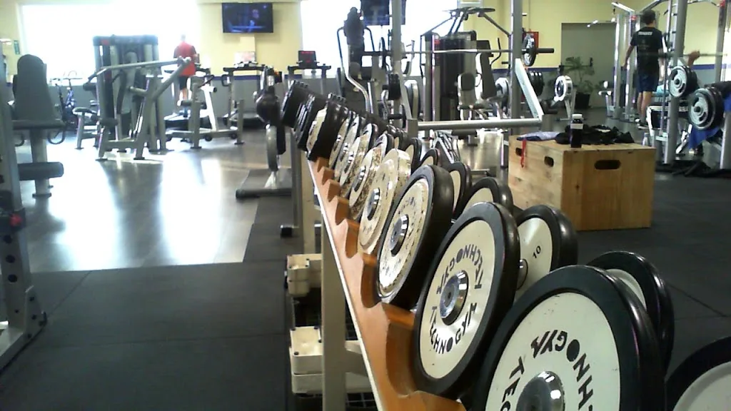 NR'GYM 21 - photo 1