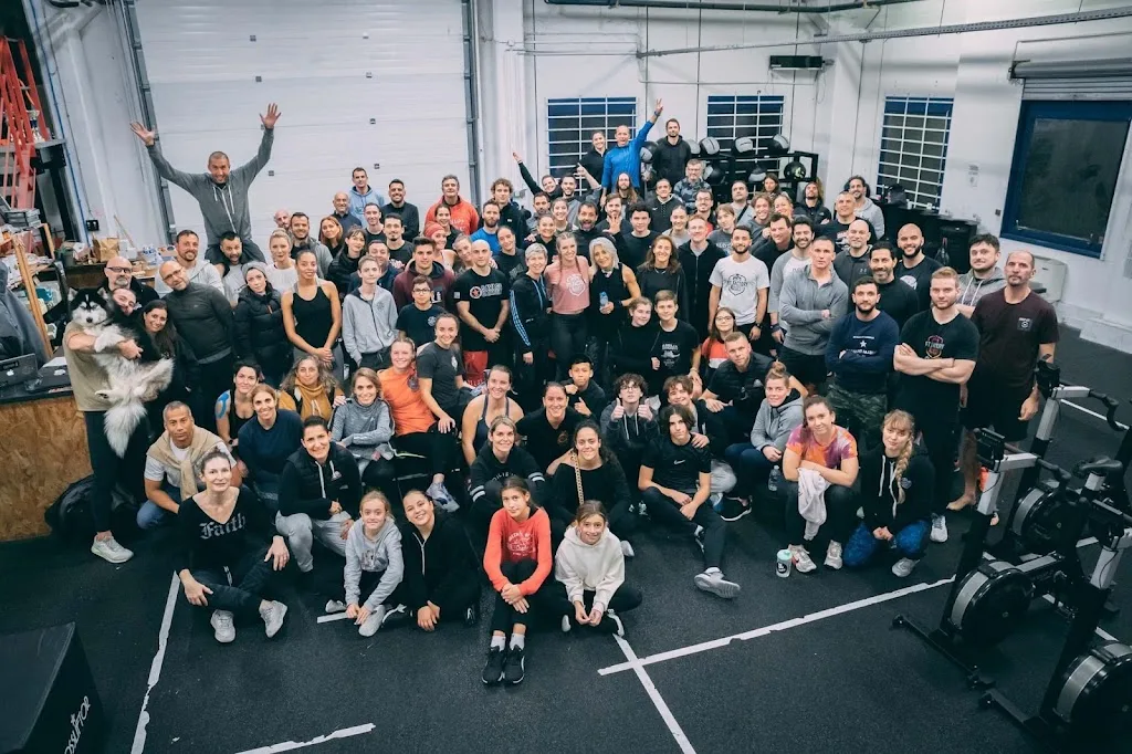 Crossfit Symbiote - photo 1