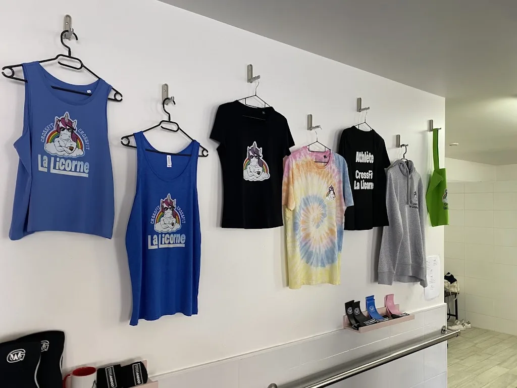 CrossFit La Licorne - photo 1
