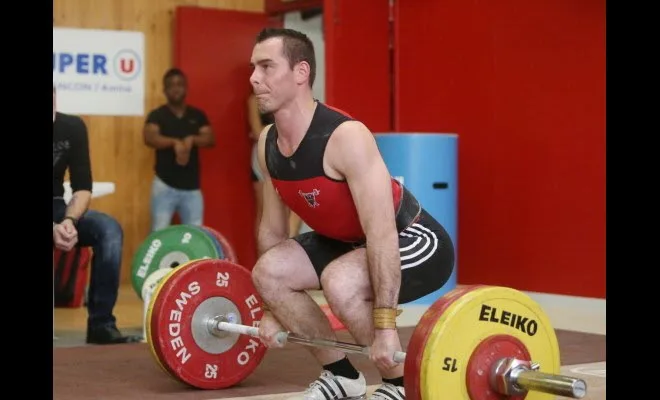 La Française de Besançon Haltérophilie-Musculation-Remise en forme - photo 1