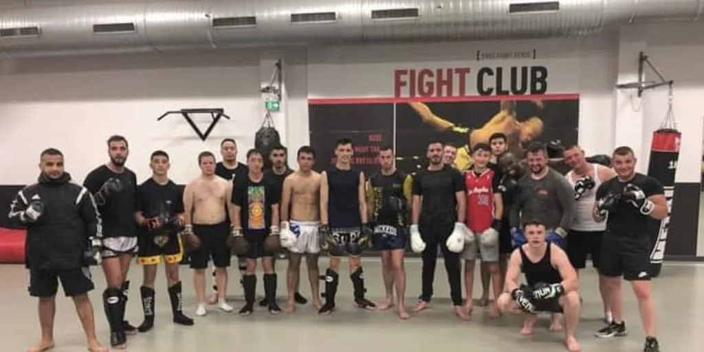 Fight club Metz borny - photo 1