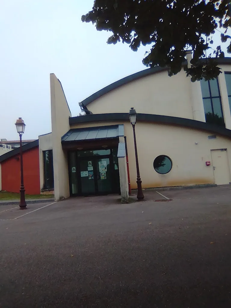Gymnase Municipal - photo 1
