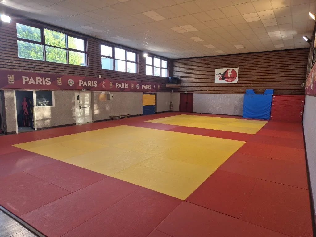 Judo Club Leforest