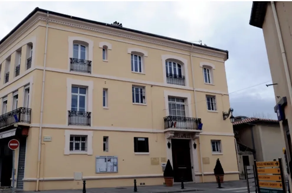 Salle Jean Moulin