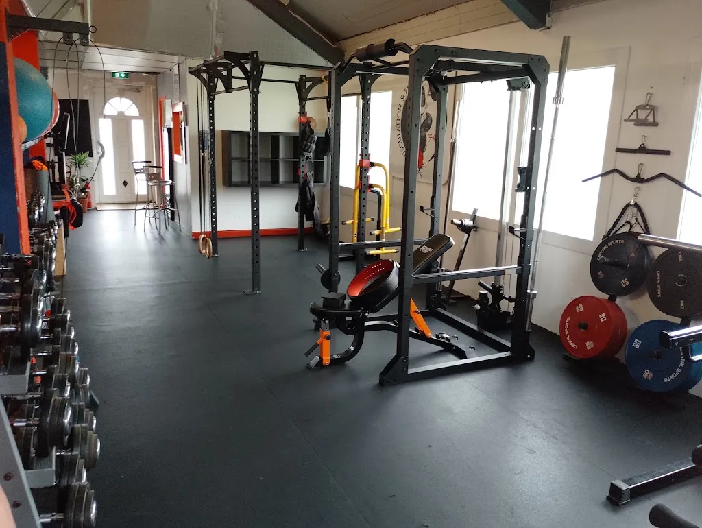 Musculation Fitness 74 - photo 2
