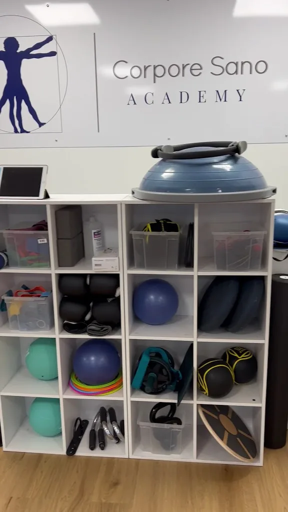 Corpore Sano Academy - photo 1