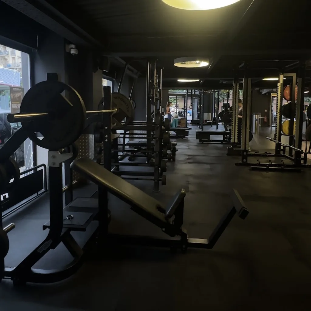 Fitness Park - Salle de sport Nice Riquier - photo 1