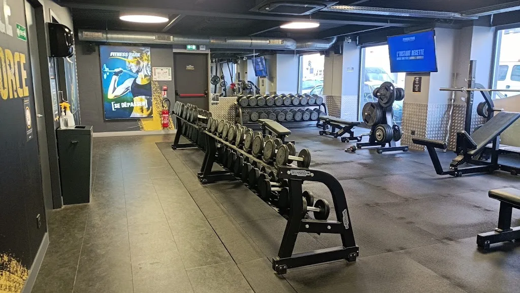 Fitness Park - Salle de sport Nice Riquier - photo 2