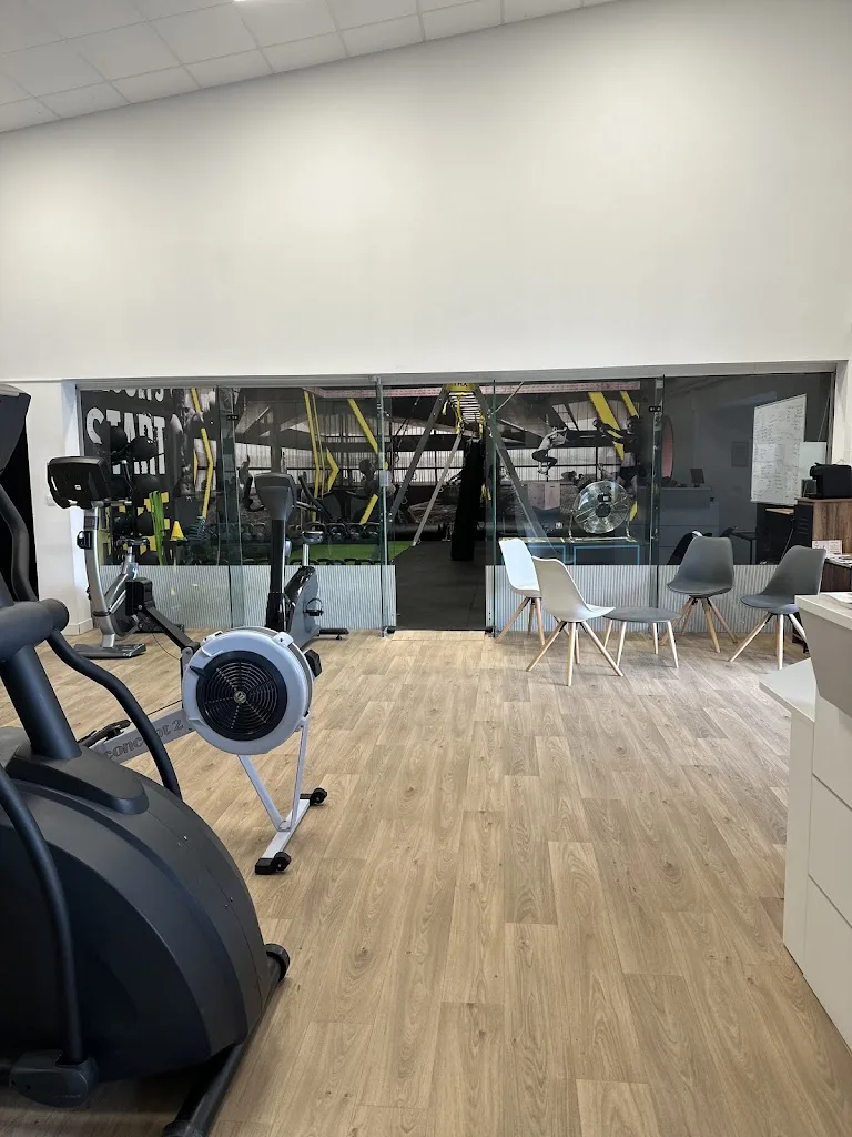 Fit Club - photo 1