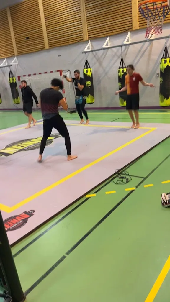 Meinau boxing club - photo 1