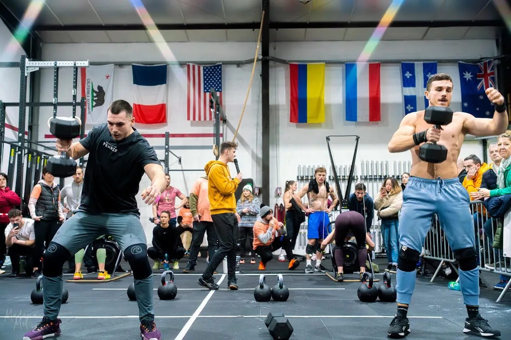 CrossFit Fenrir – Salle de CrossFit à Voisins-le-Bretonneux | Coaching & Remise en forme Yvelines 78 - photo 2