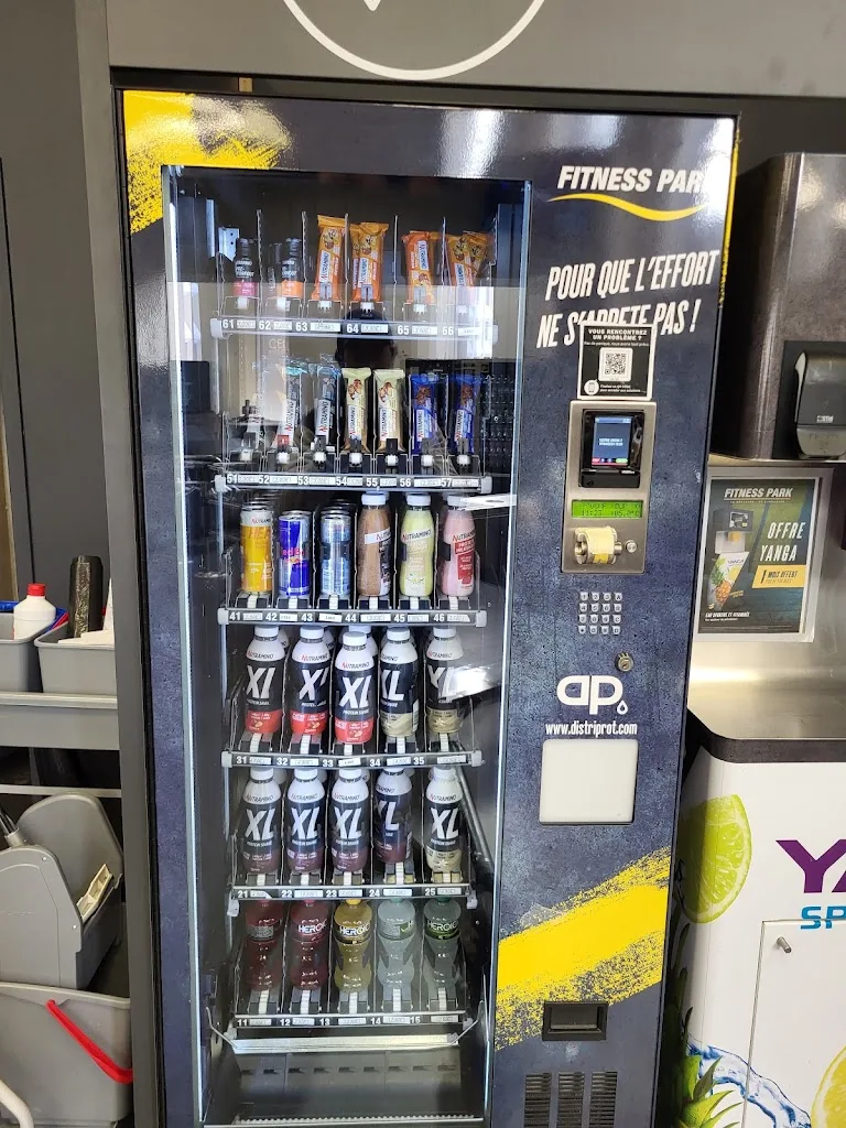 Fitness Park Tour Part Dieu - Salle de sport Lyon 3 - photo 1