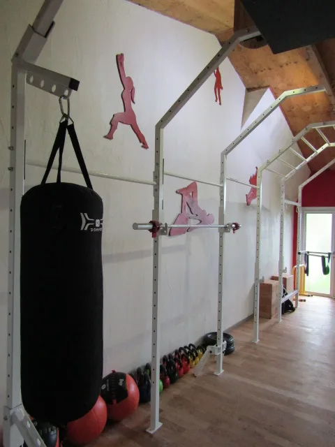 Espace Fitness Squash . Salle de sport - photo 3
