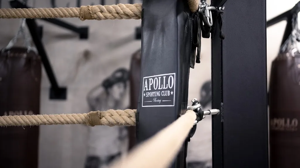 Apollo Sporting Club Paris 19 Rosa Parks - photo 1