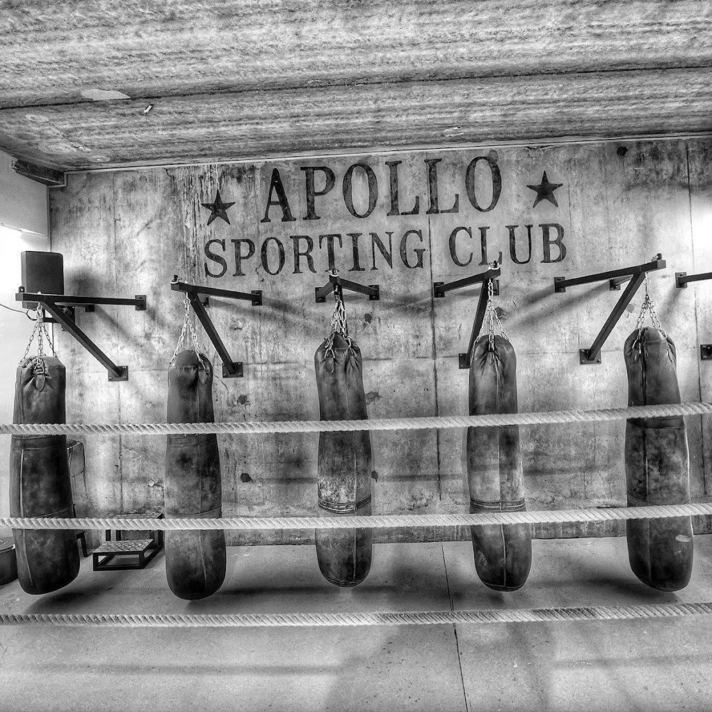 Apollo Sporting Club Paris 19 Rosa Parks - photo 2