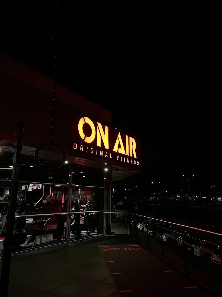 On Air Fitness Poitiers - photo 2
