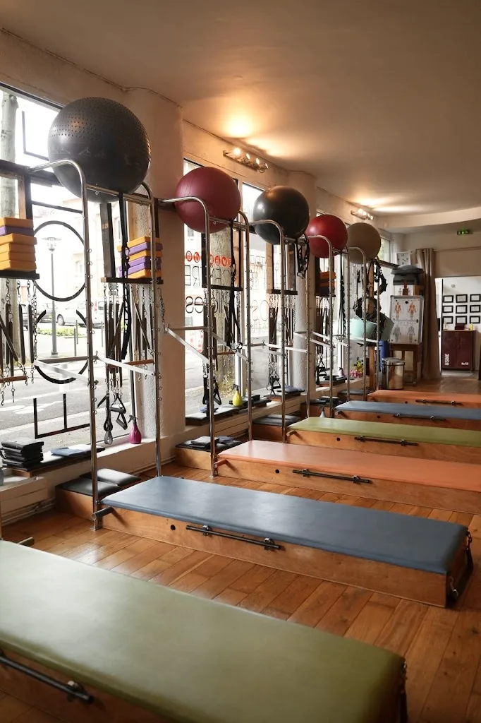 MSC PILATES SPORT ET BIEN ETRE - photo 1