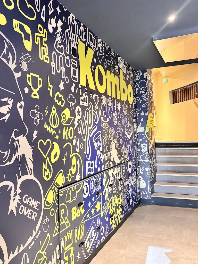 Kombo - photo 2