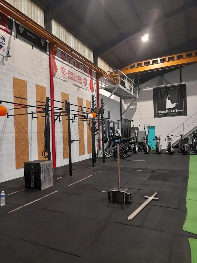 CrossFit Le Thor - photo 2
