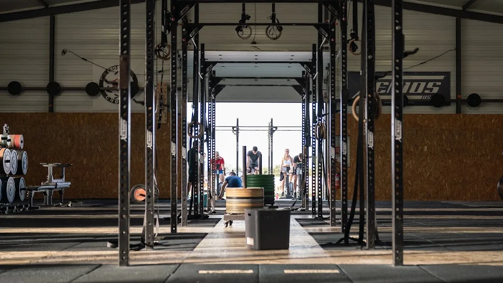 Cholet Barbell Club - photo 2