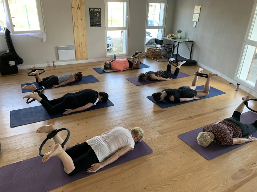Oxalys Studio Pilates - photo 2