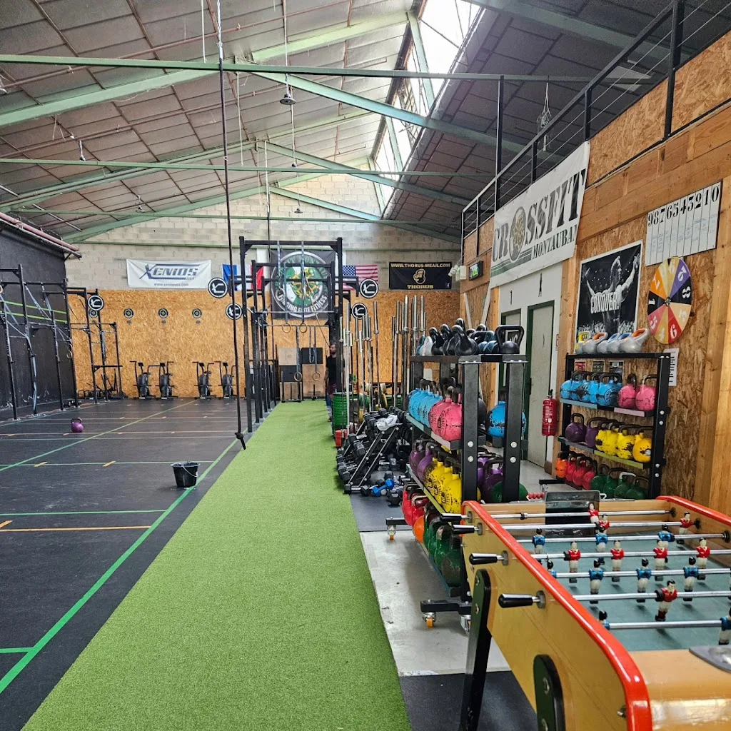 Crossfit Montauban