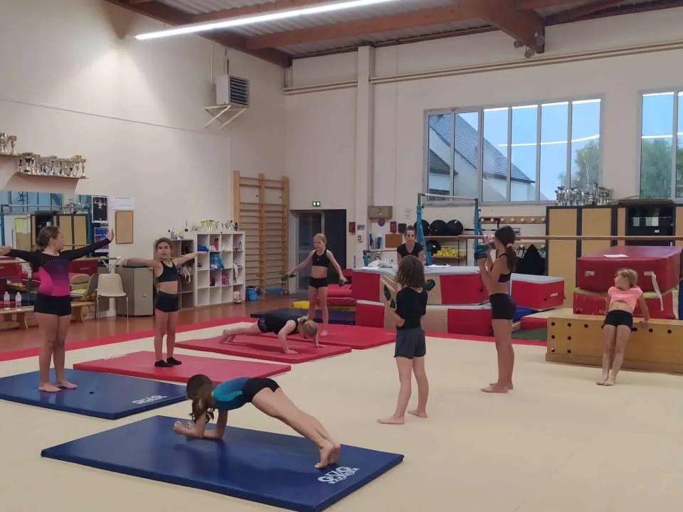 AS Chanceaux Gymnastique - photo 1