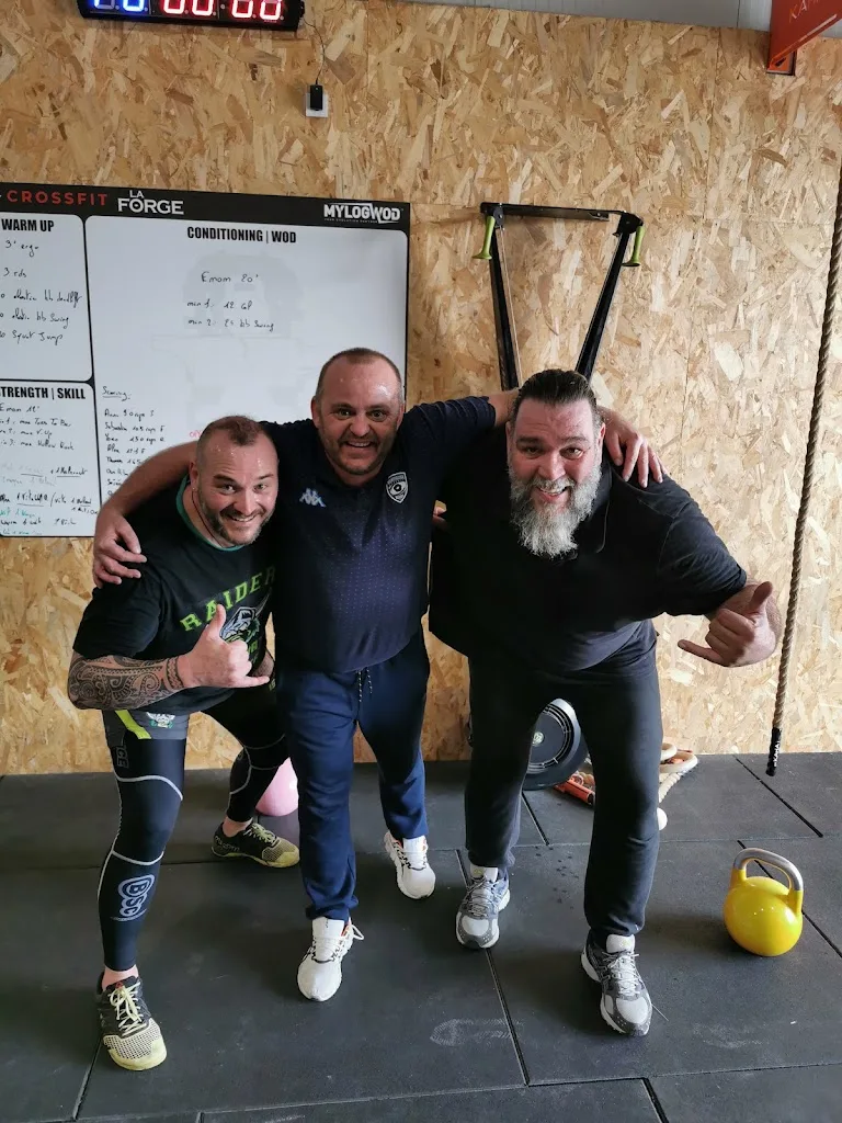 crossfit la forge - photo 3