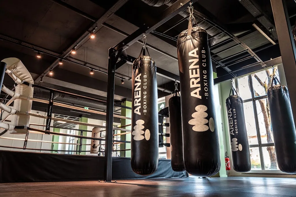 Arena Boxing Club - photo 3
