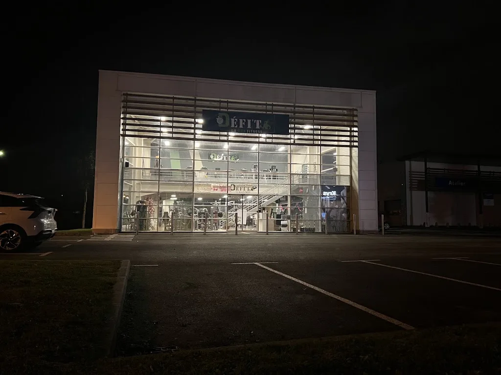 Défi't - La Box Fitness - photo 1