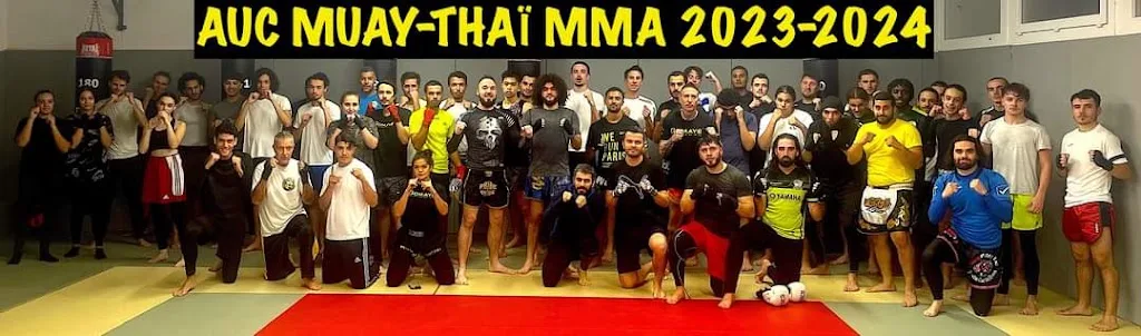 Club de boxe AUC Muay-Thaï MMA - photo 1