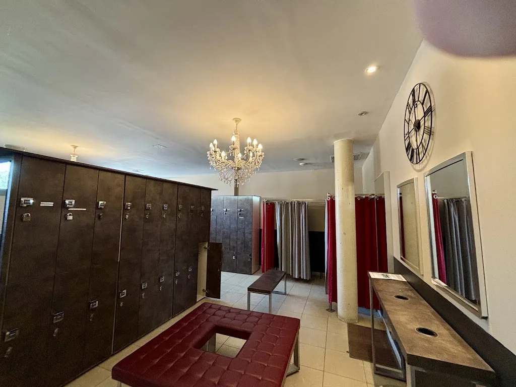 salle de sport Le Cubbe - photo 4