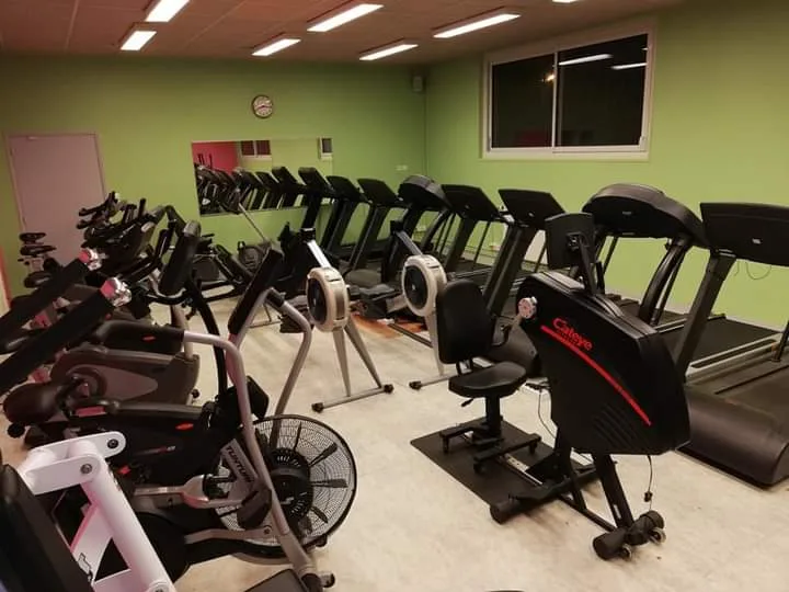 Gymnase Du Bon Air
