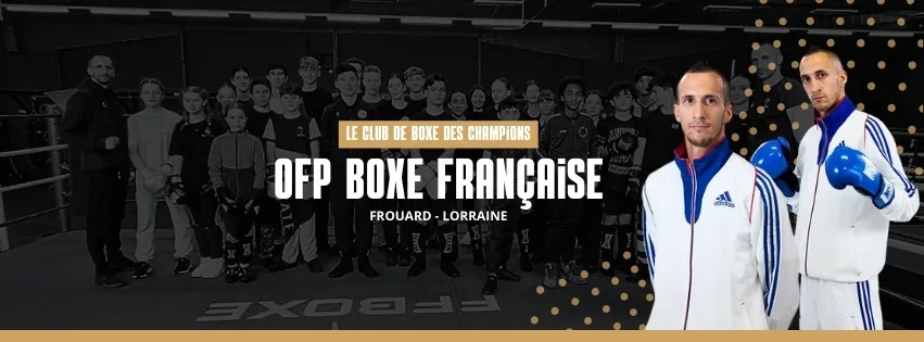 OFP section Boxe Française - photo 1
