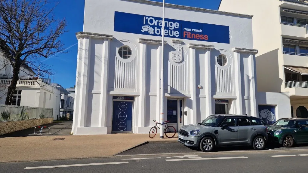 l'Orange bleue - photo 1