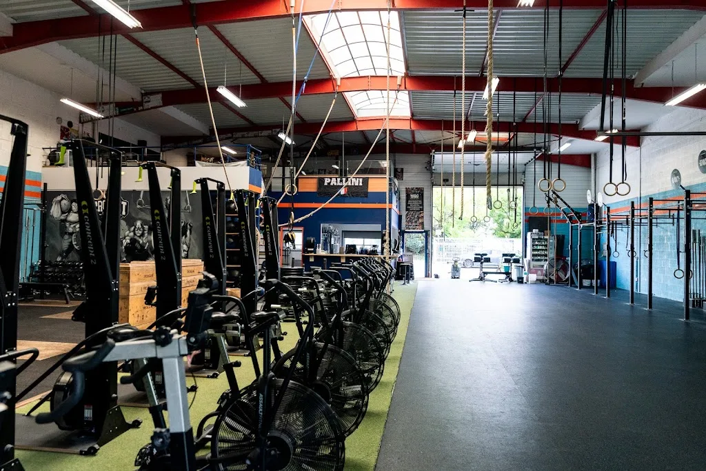 OMF - Salle de musculation d'Orvault - photo 2