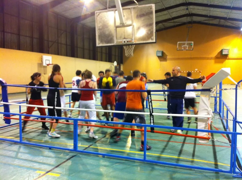 Boxing Club Orthez - photo 1