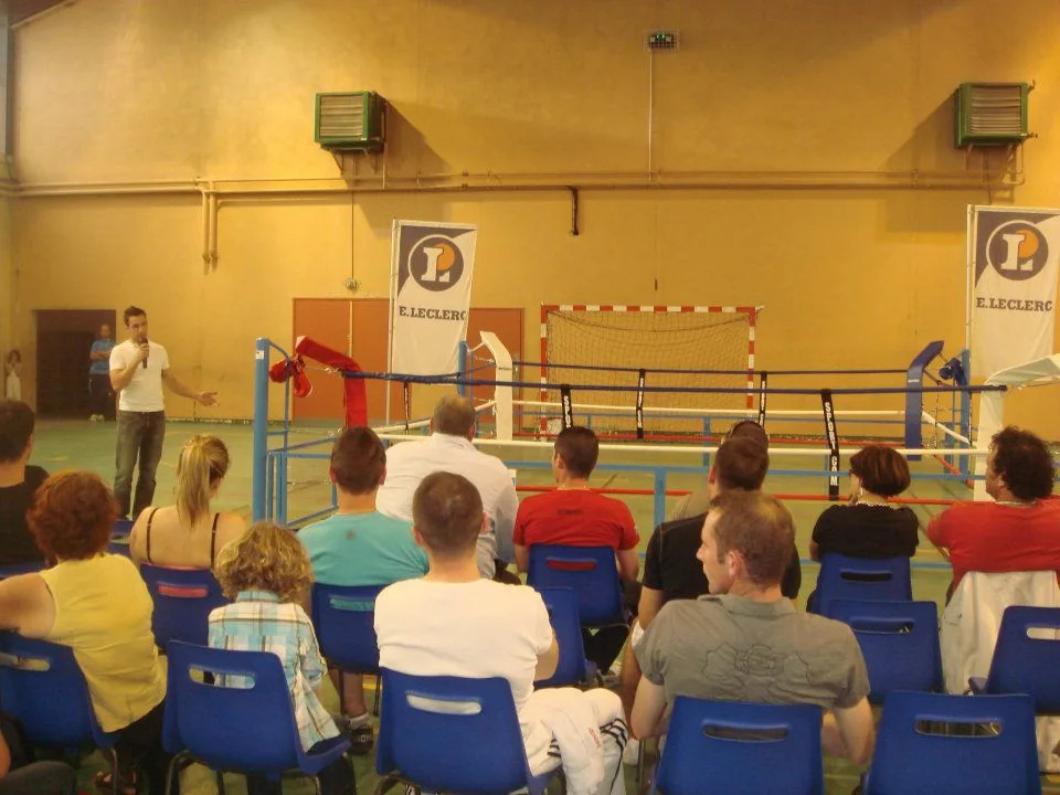 Boxing Club Orthez - photo 2