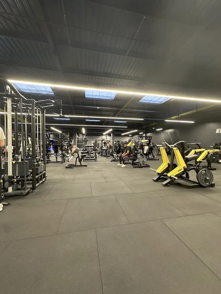 Fitness Park - Salle de sport Rambouillet